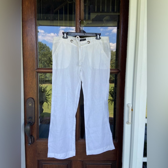 Sanctuary Pants - Sanctuary 💯 Linen pants! (8) Excellent used condition!